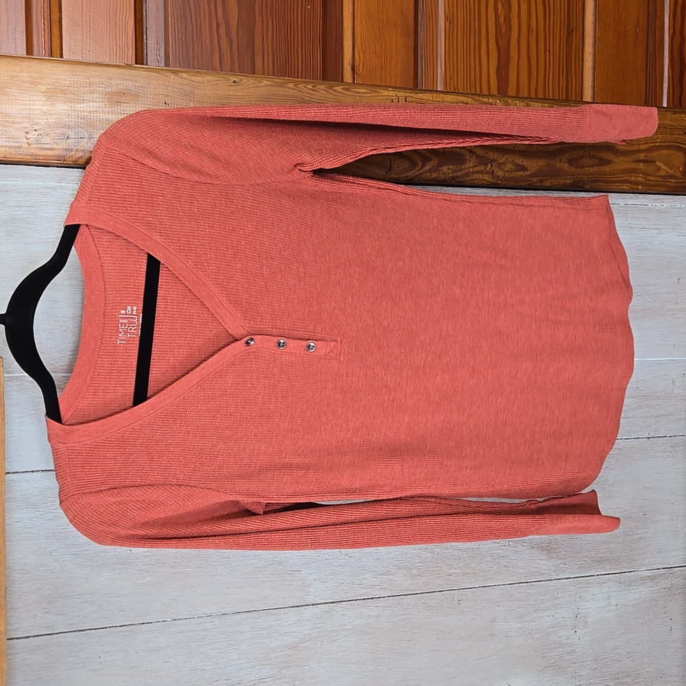 Womens long sleeve tshirt